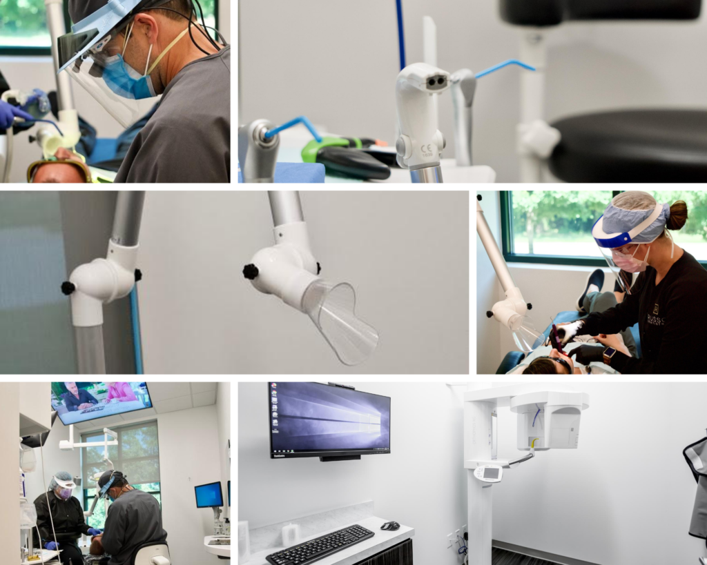 Russo Dentist Office Orthodontics Relaxation Dentistry Raleigh NC