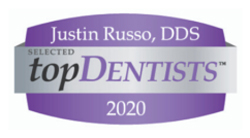 Selected Top Dentists Badge 2020