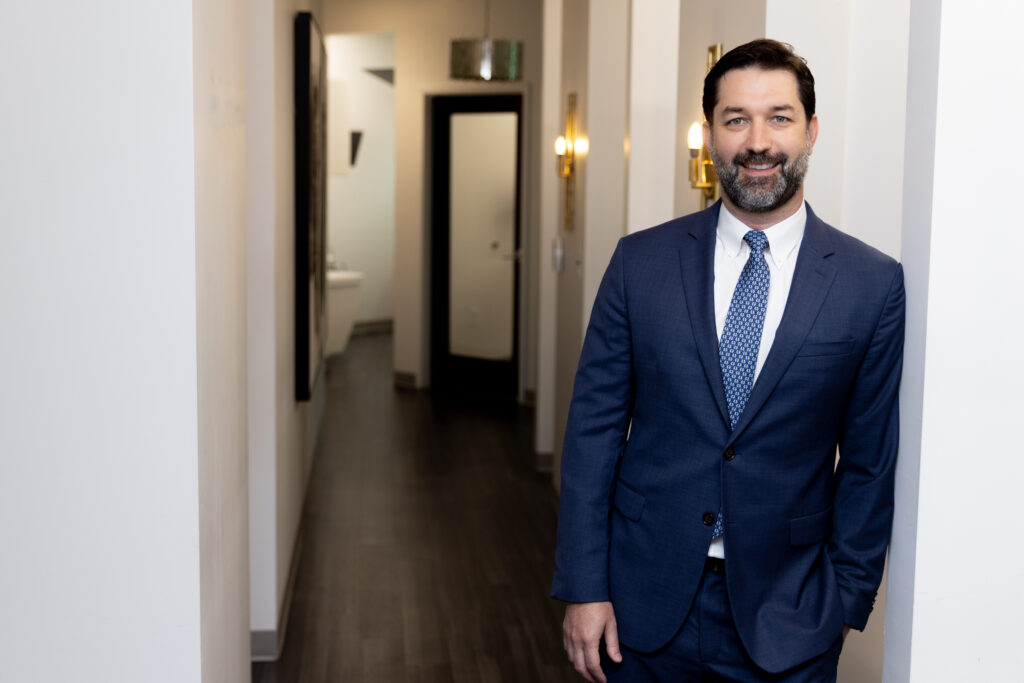 Dr. Thiago Morelli's headshot for Russo Dentistry.