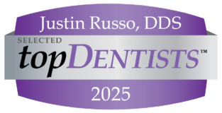 Russo Dentistry | Top Dentists badge
