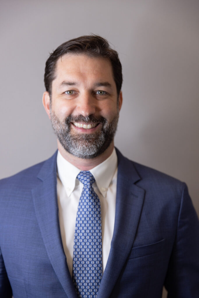 Dr. Thiago Morelli, periodontist at Russo Dentistry in Raleigh