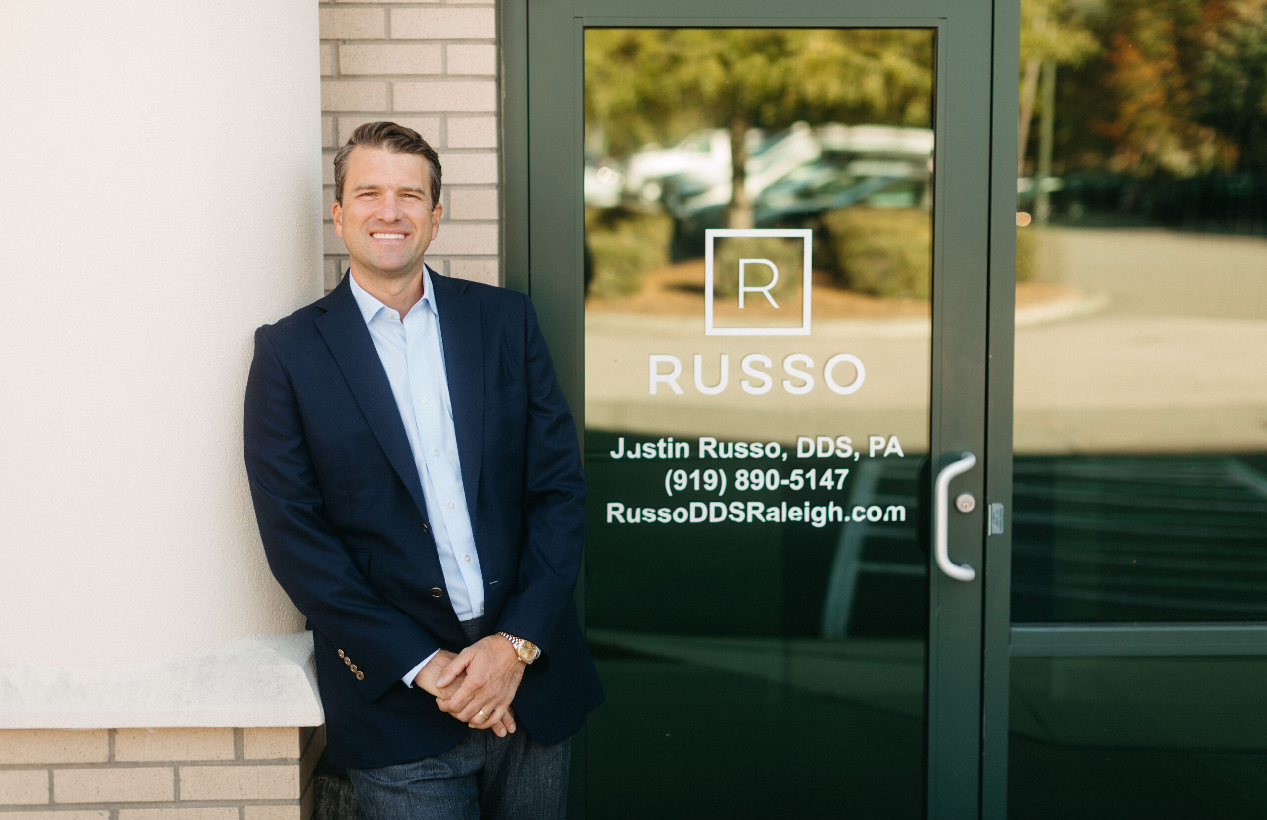 Russo DDS Raleigh NC Dentist Office In House Specialty General and cosmetic dentist in raleigh nc